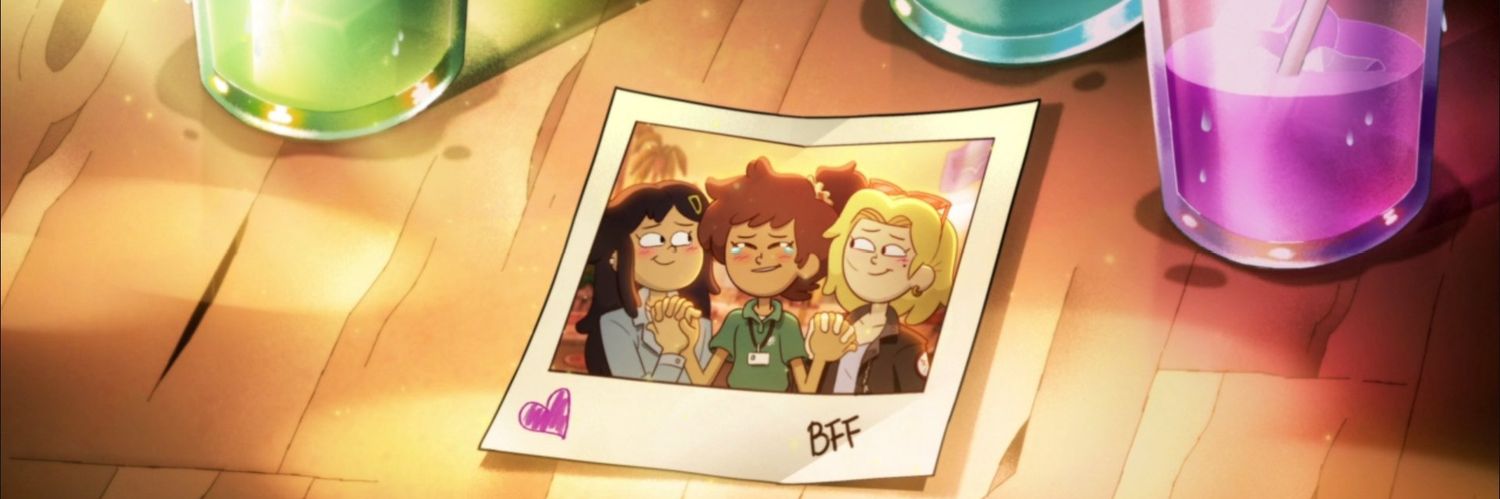 🐸🍂Amphibia Screencaps🍂🐸 banner