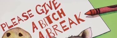 Mino the Insufferable Leo banner