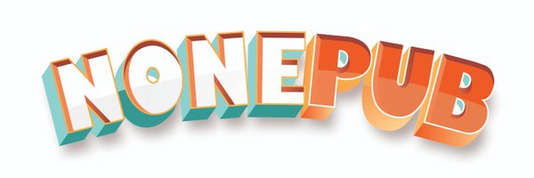 nonepub Profile Banner
