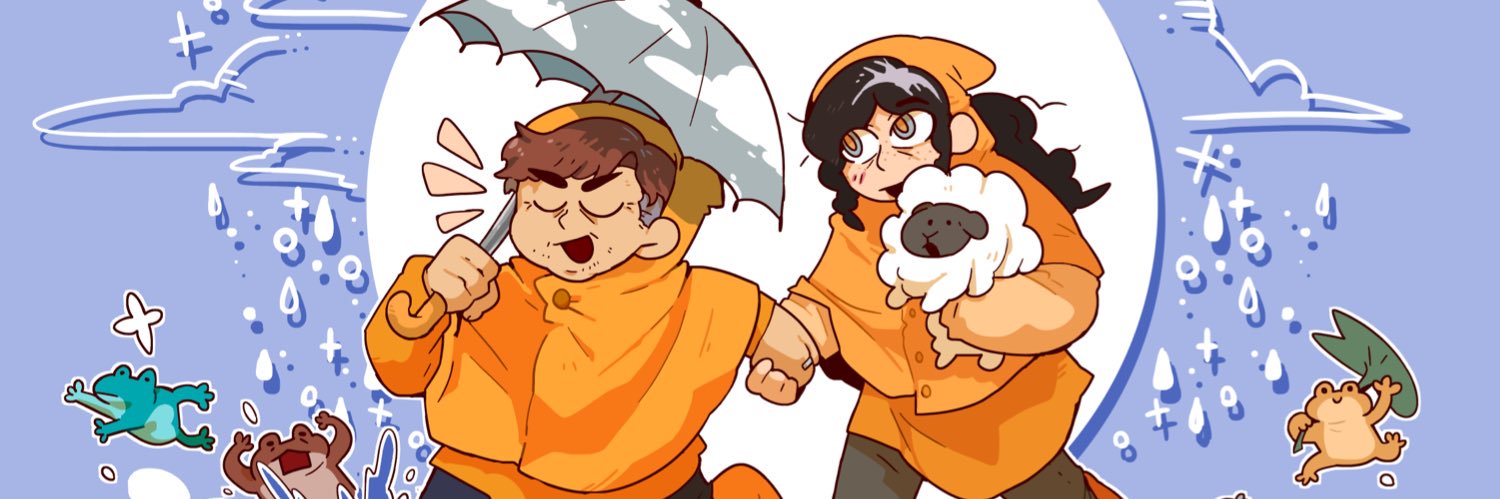 Rita ! 🐰🐶🤍🤎's banner