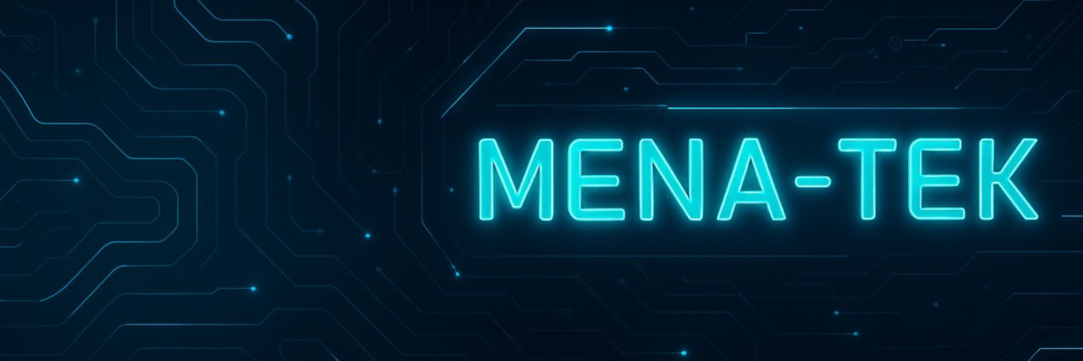 mena_tek🧡📈 banner