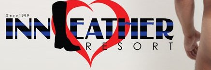 X Inn Leather Doug banner