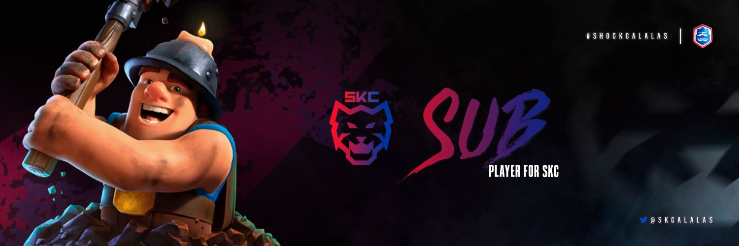 Sub 🇧🇷's banner