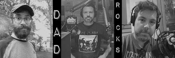 DadRocksPod Profile Banner