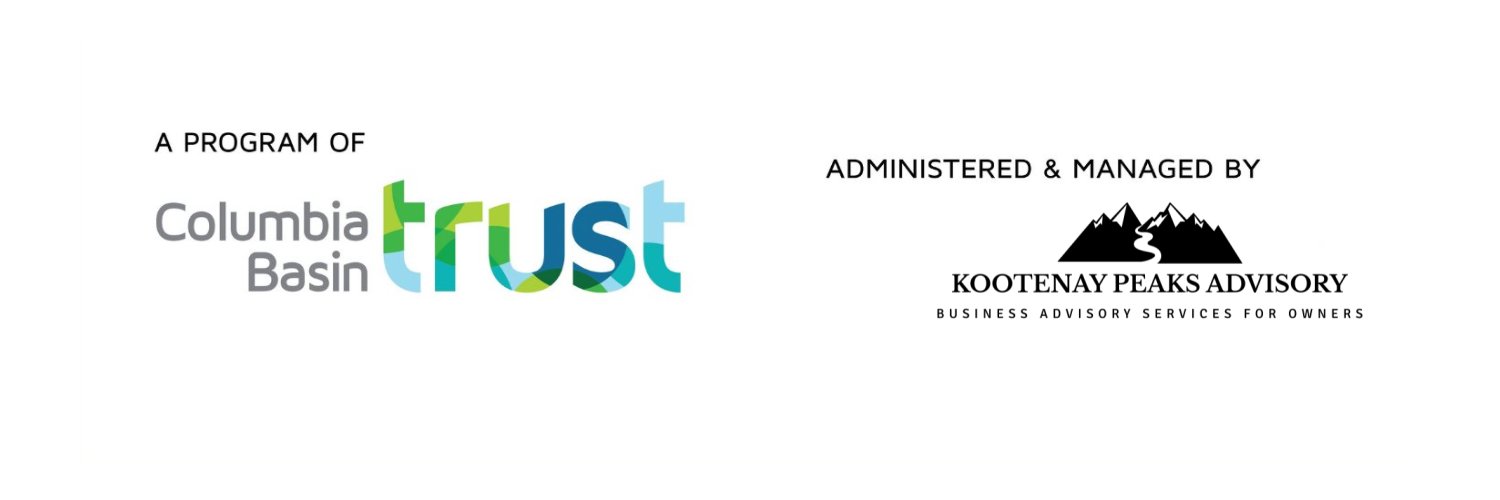 Basin Business Advisor Program banner