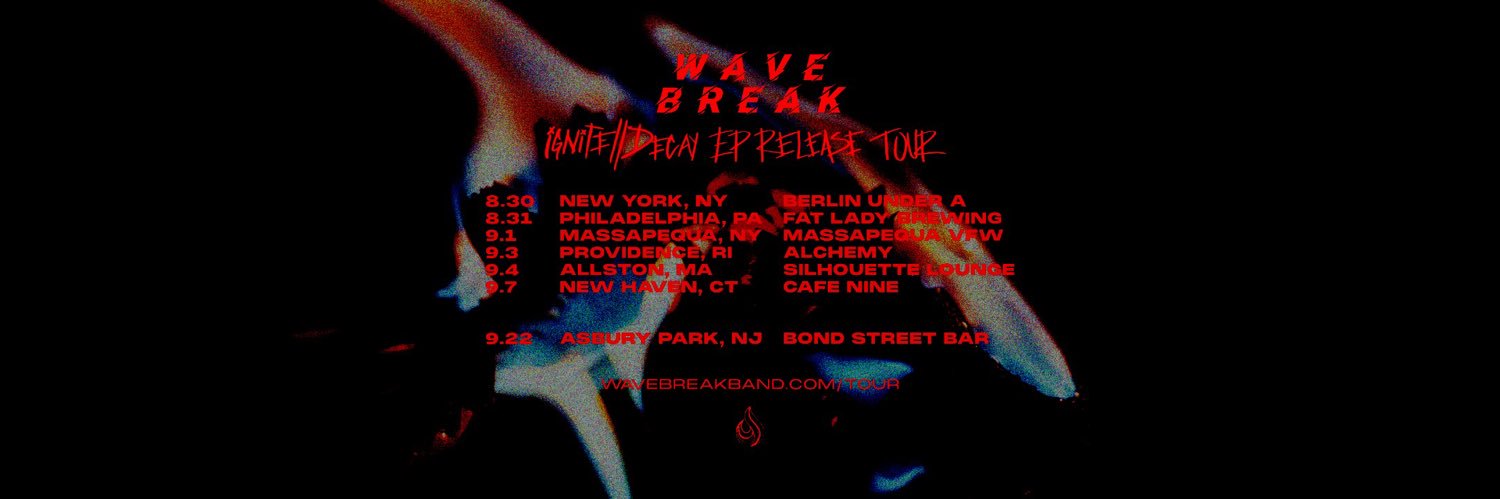 New Jersey's Only Tom banner