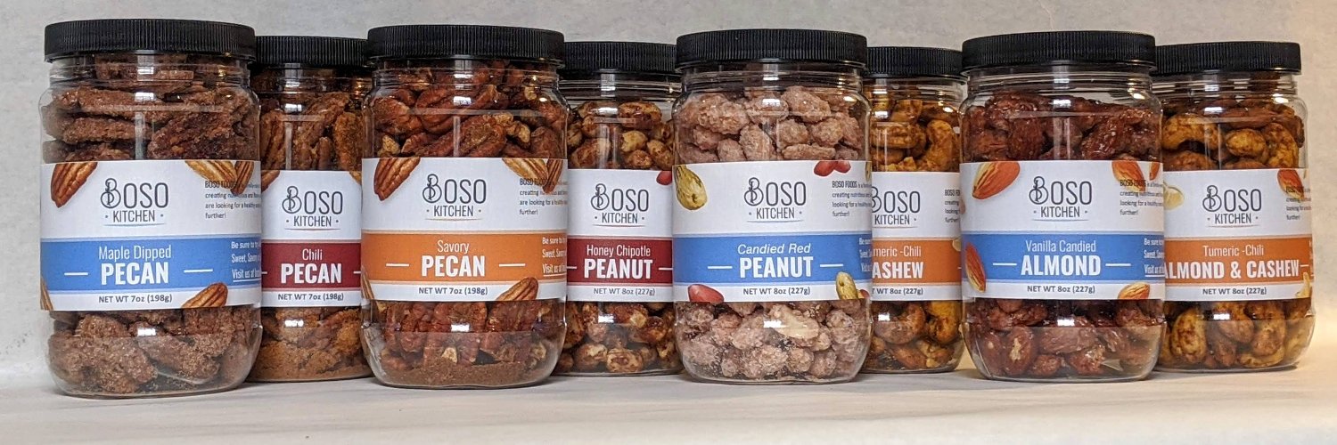 Boso Kitchen banner