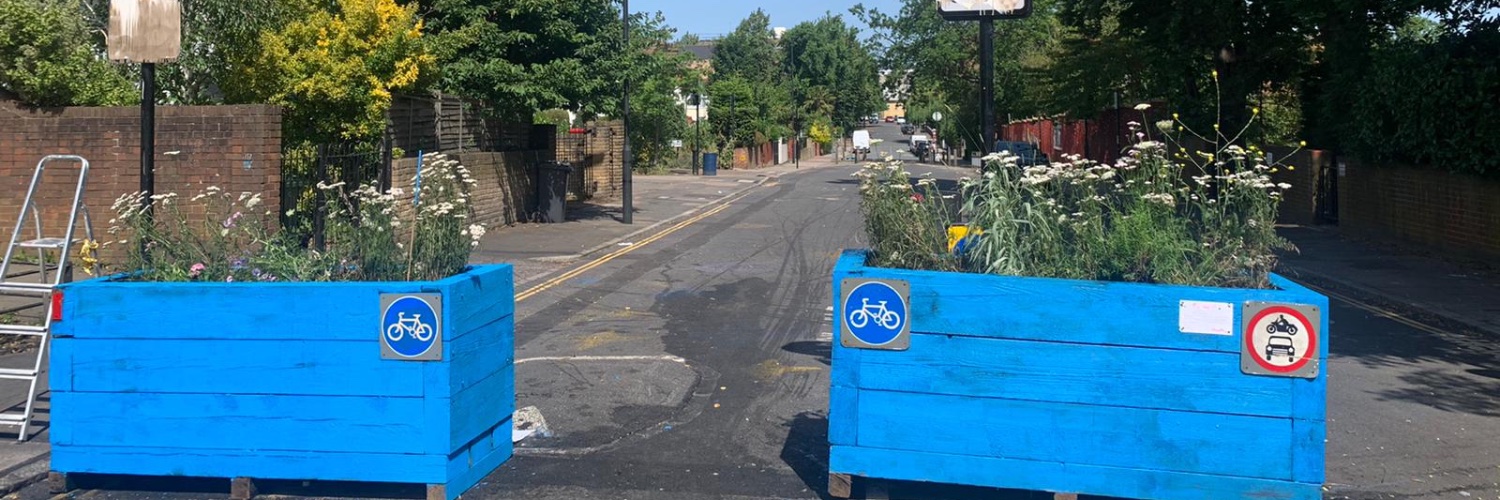 Safer Streets for Tulse Hill 🚶🏿‍♂️👨🏼‍🦽🤸🏿‍♀️ Profile Banner