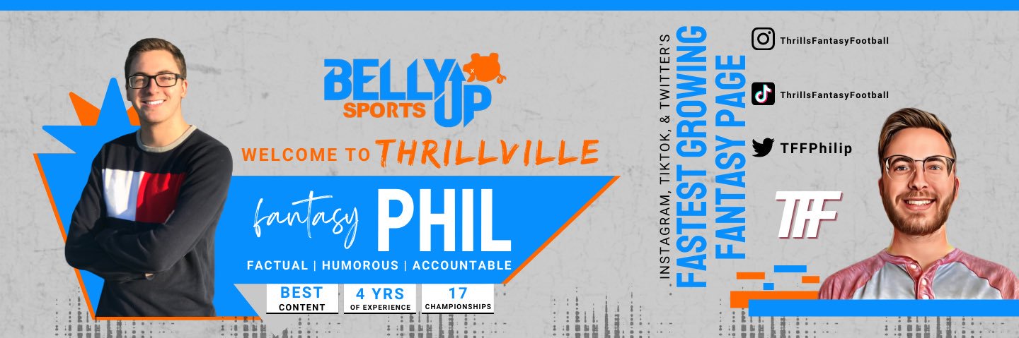 ThrillsFantasyFootball banner