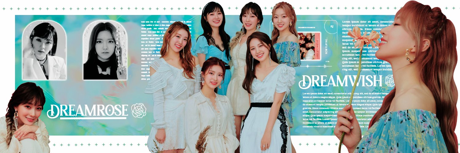 wearedreamrose's profile banner image