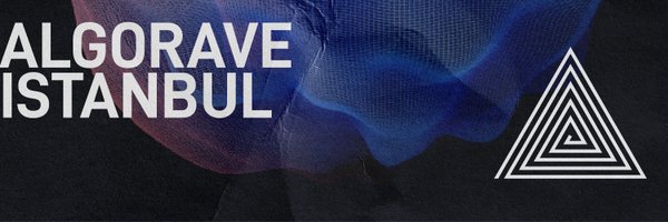 algorave_ist Profile Banner