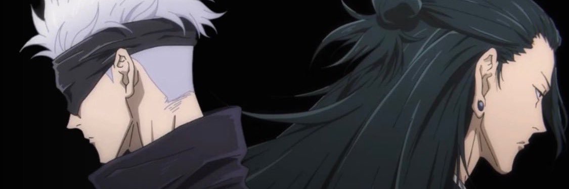 Geto’s loyal boot licker 🦐 banner