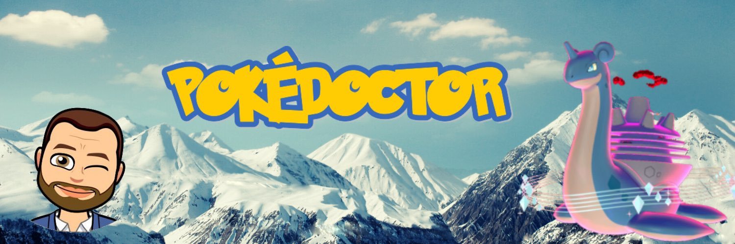 PokéDoctor 🦄 banner