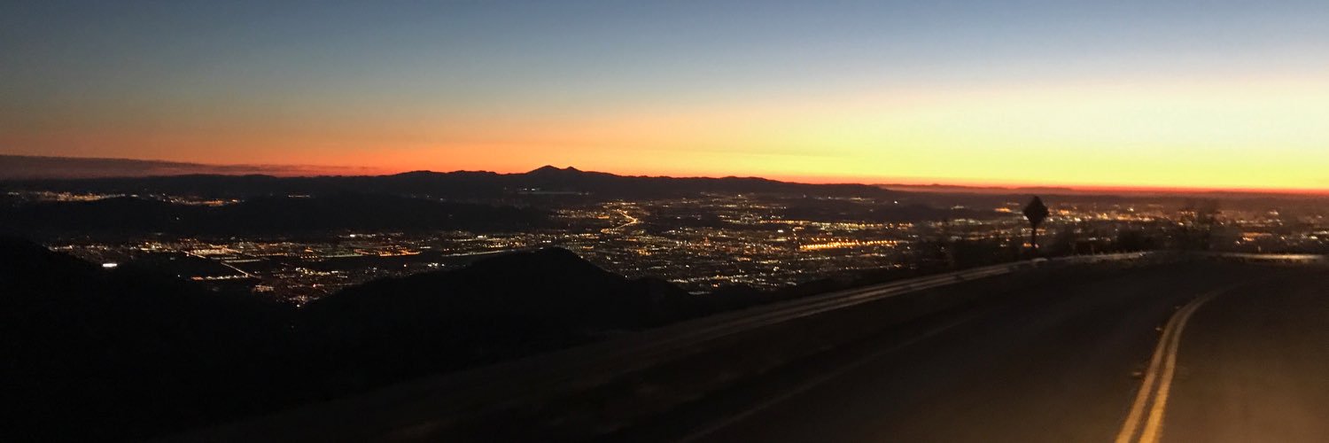 markhuu's profile banner image