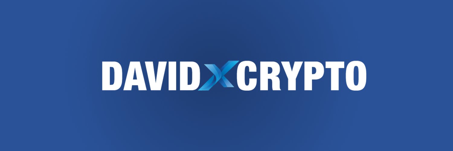 David X Crypto's banner