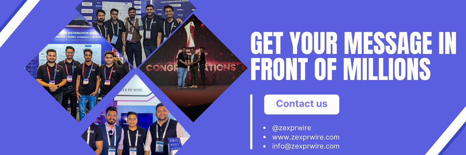 ZEXPRWIRE ® banner