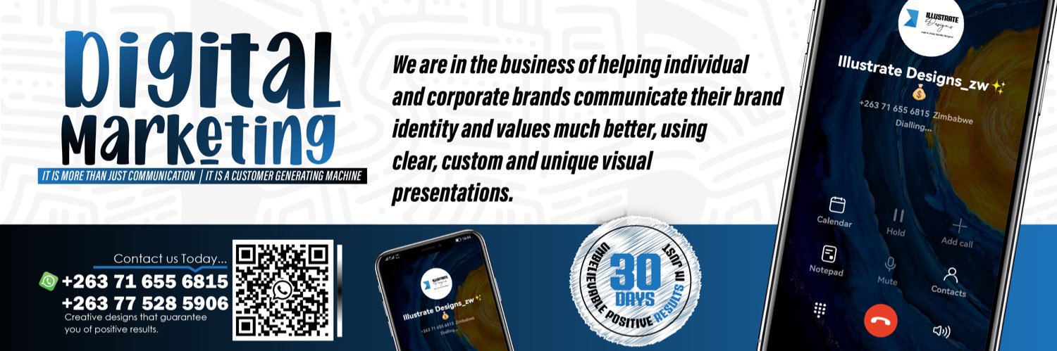 Thokozani Archie Nyoni banner