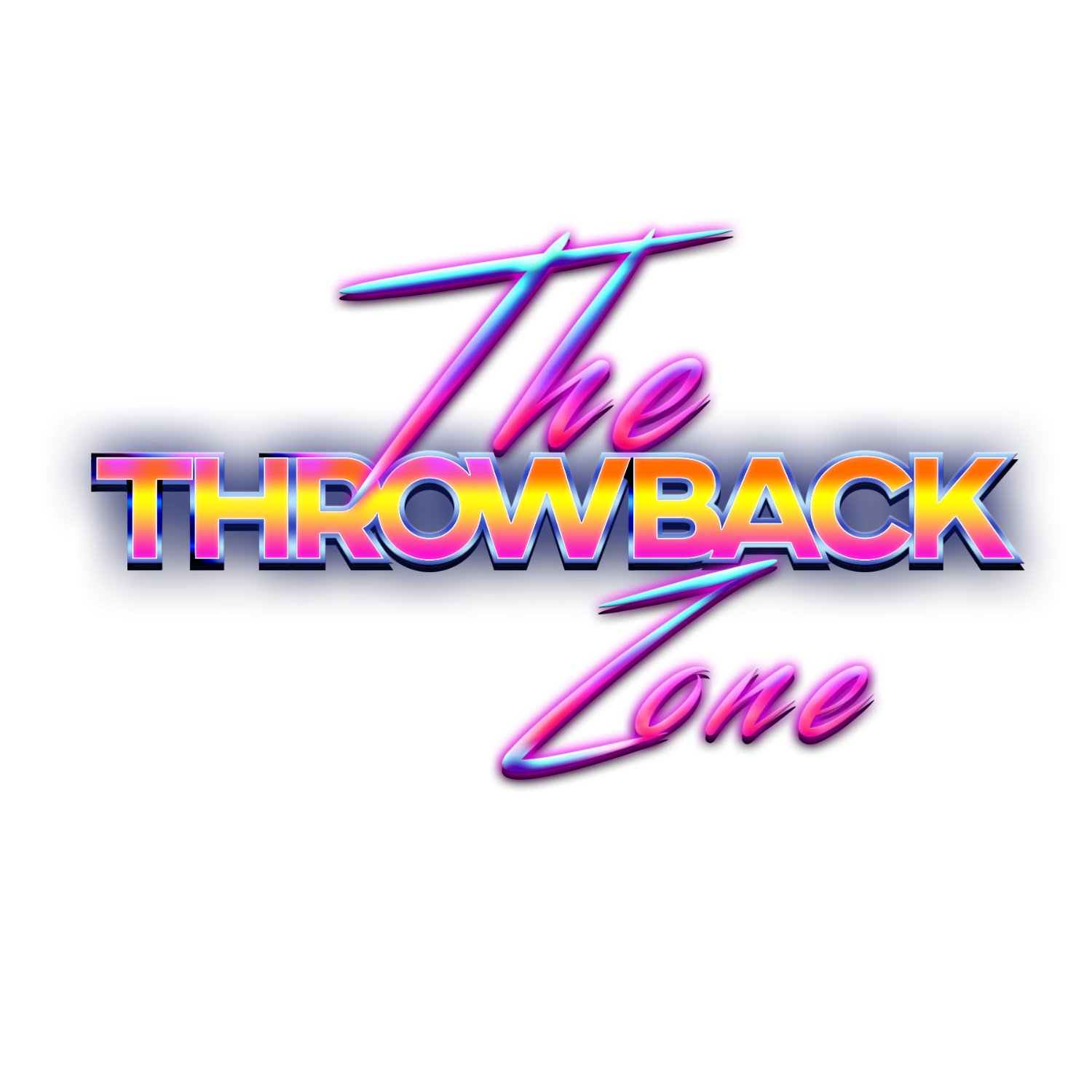 ThrowbackZoneShow banner