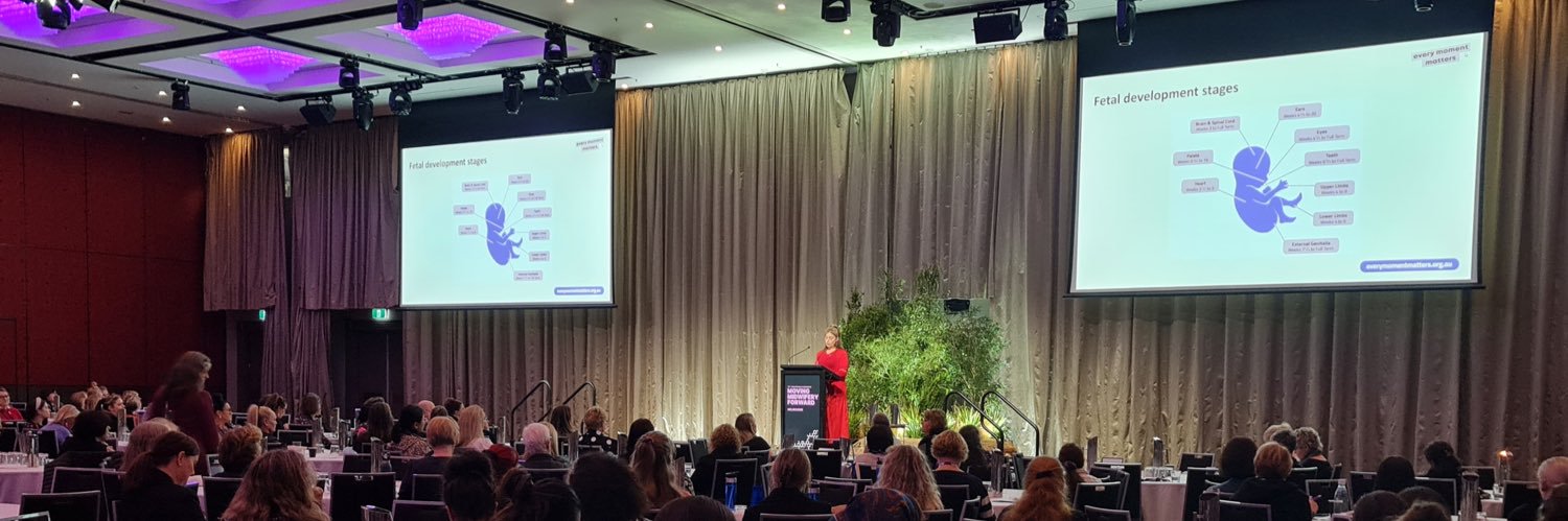 FASD Warrior Mum 🤰🚫🥂🌊💙 banner