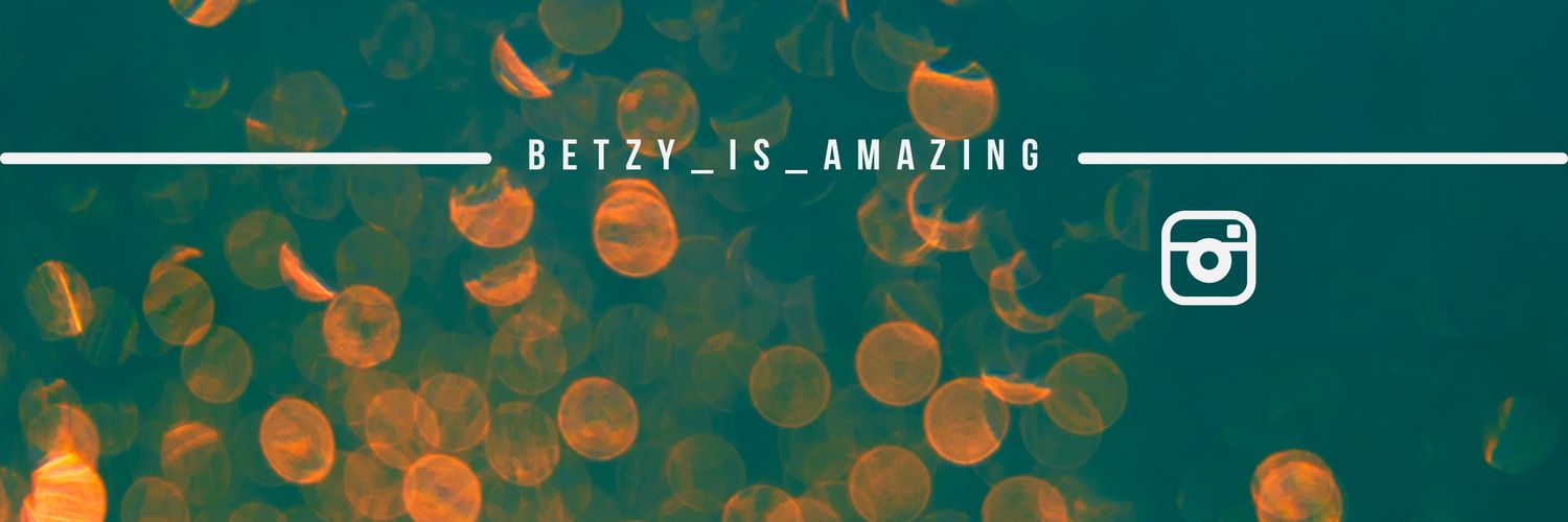 Betzy_P's profile banner image