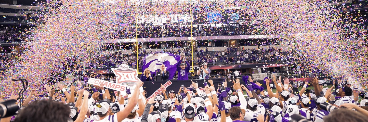K-State Hype Squad banner