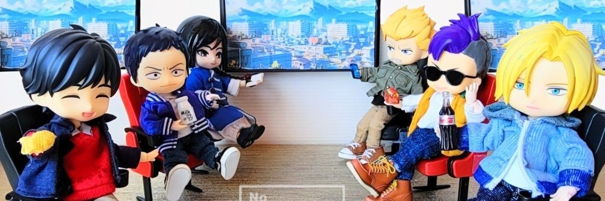 ﾀｺP(̨̡ ･⊝･ )̧̢🐱🦚🐆🦁✨️ banner