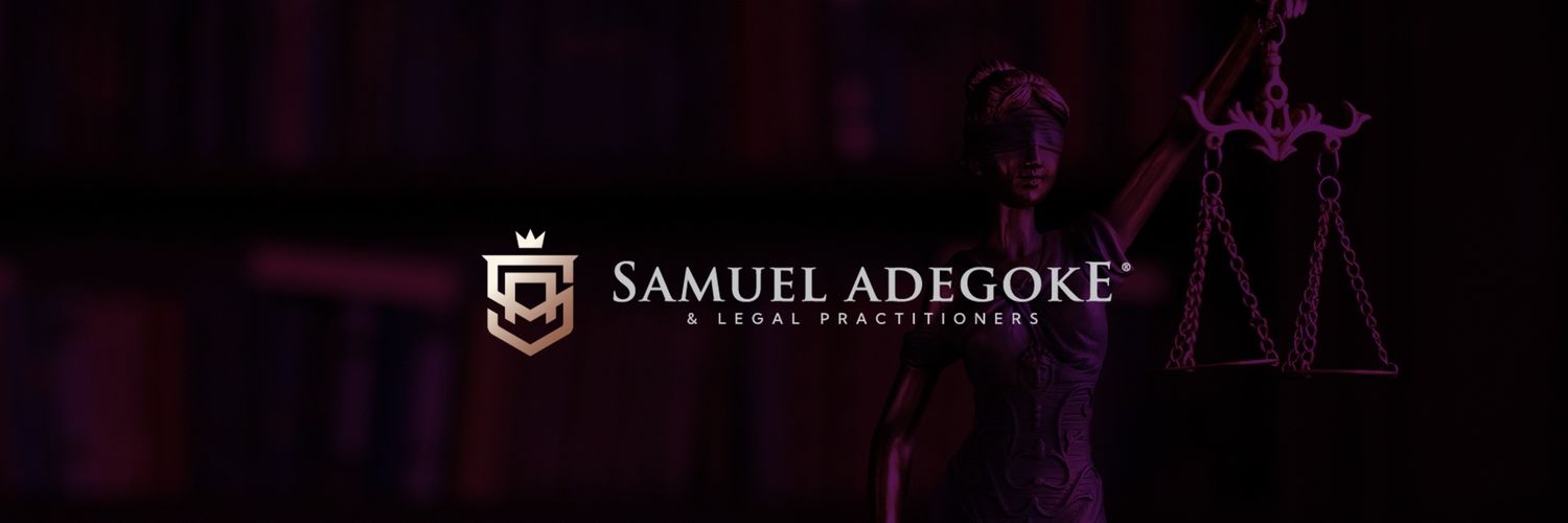 Samuel Adegoke's banner