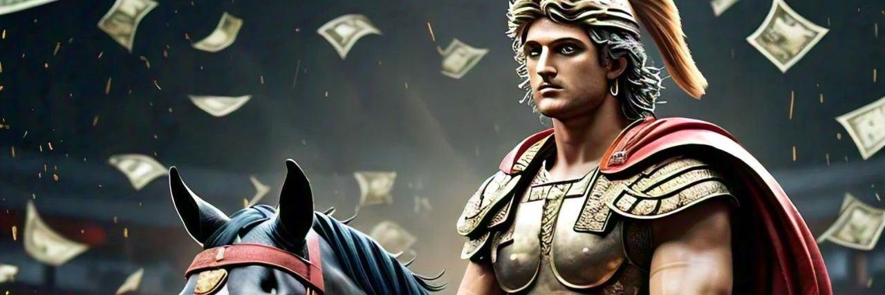 bucefalo banner