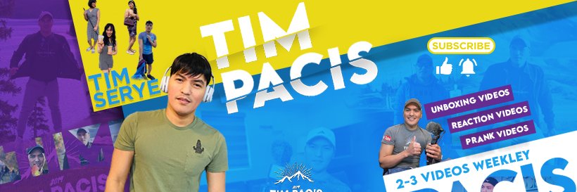 TimPacis's profile banner image