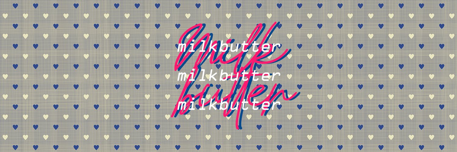 𓈒✿ Milk╸butt3r♡︎ open ! banner