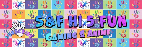 S&F HI 5 FUN Profile Banner