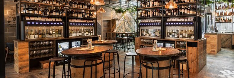 By The Glass banner