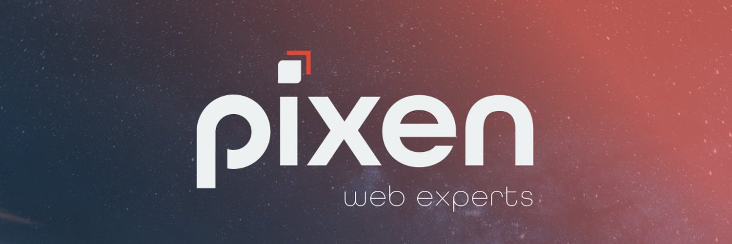 Pixen Web Experts Profile Banner