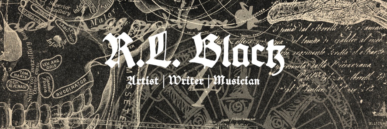 R.L. Black's banner