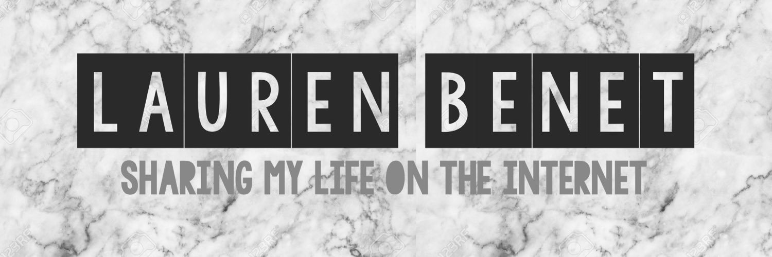 lauren benet banner