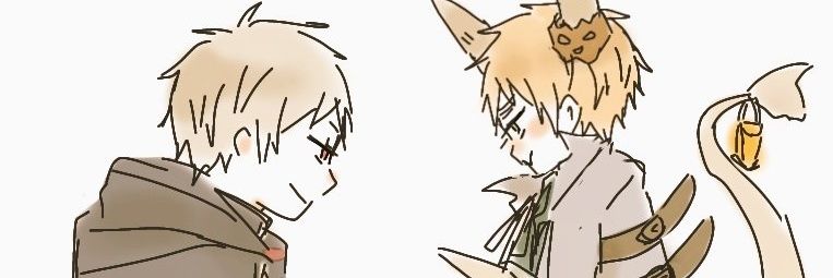 にゃんこ's banner