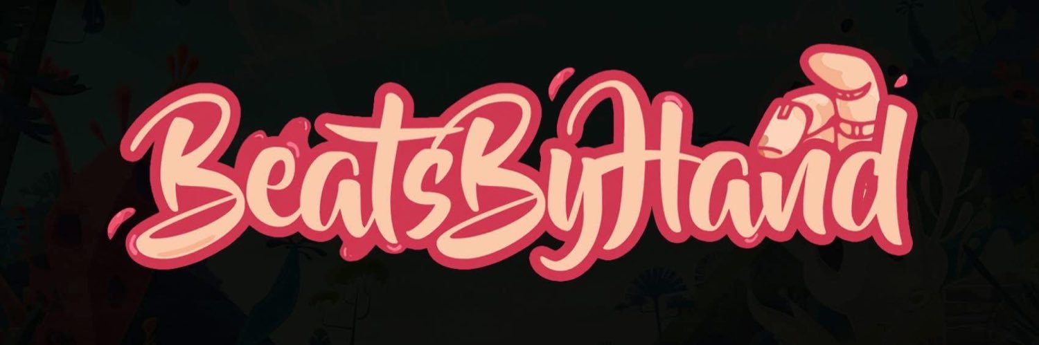 Beatsbyhand banner