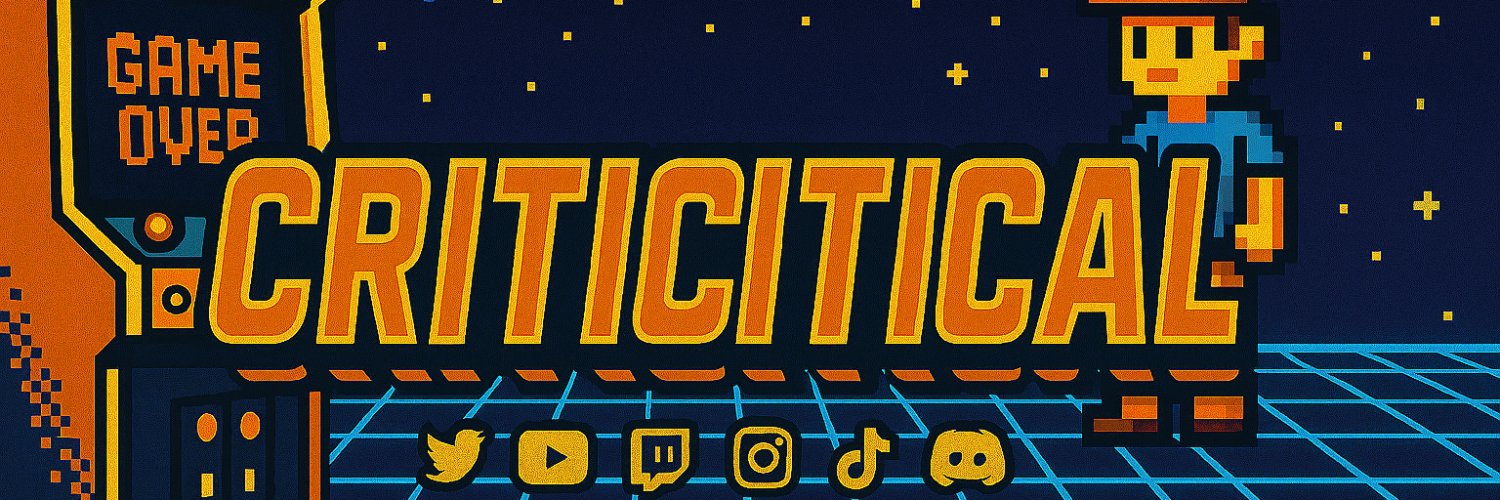 Criticitical's profile banner image