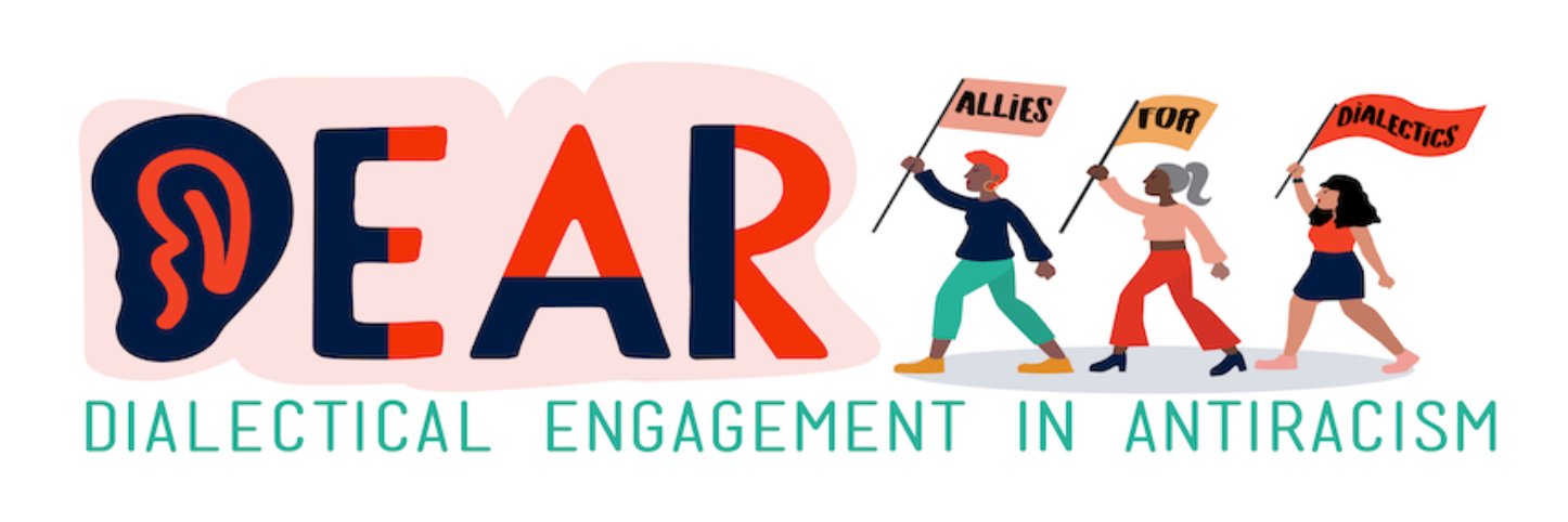 The DEAR Project's banner