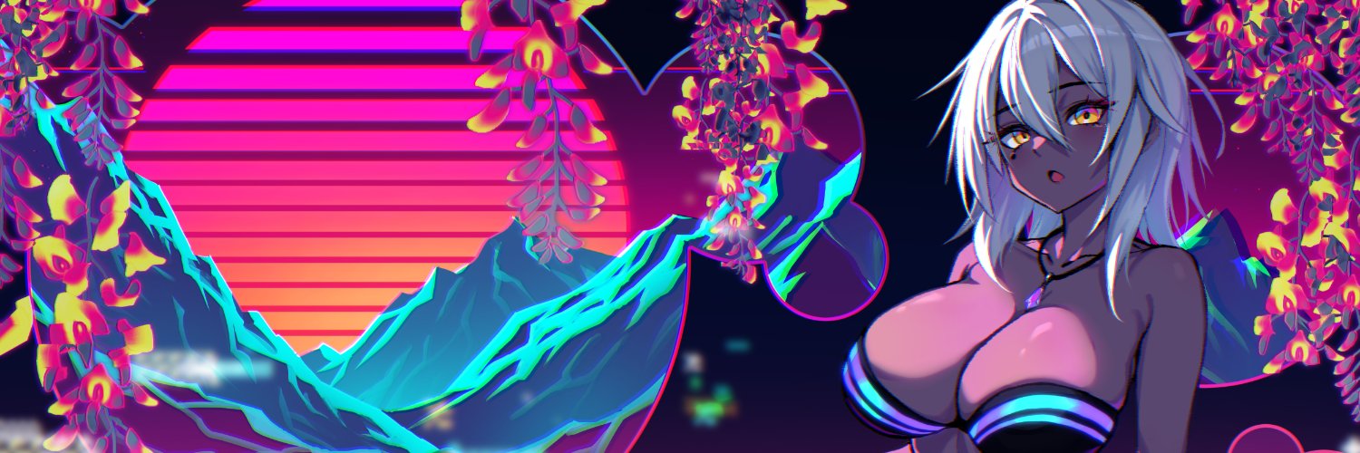 samaero's profile banner image