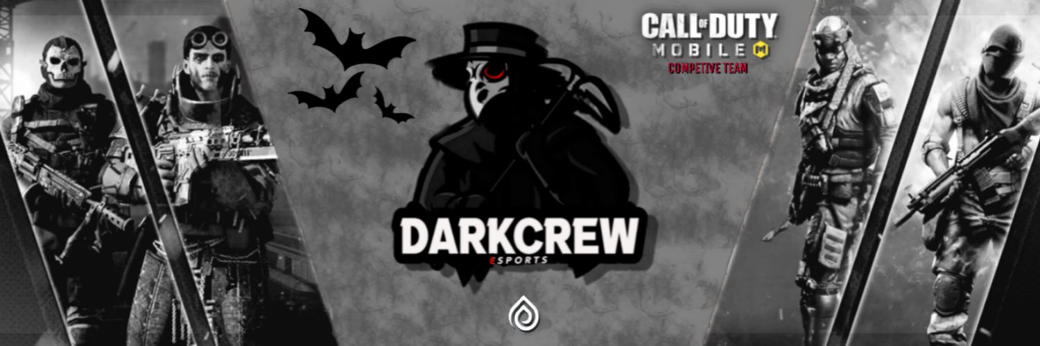 Dark Crew banner