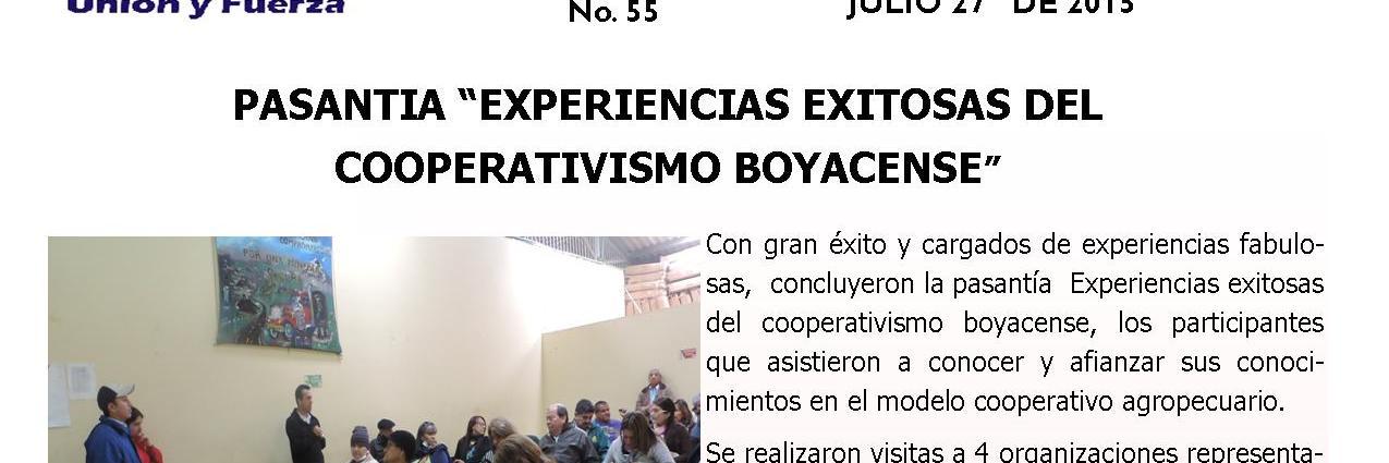 Confecoop Tolima banner