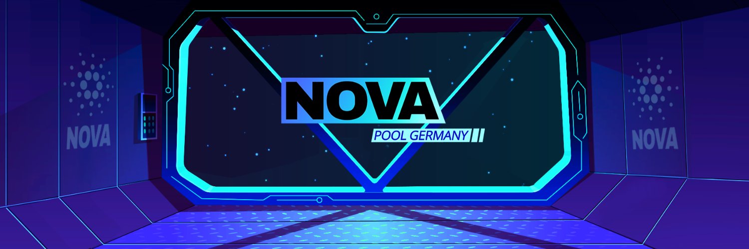 NOVA's banner