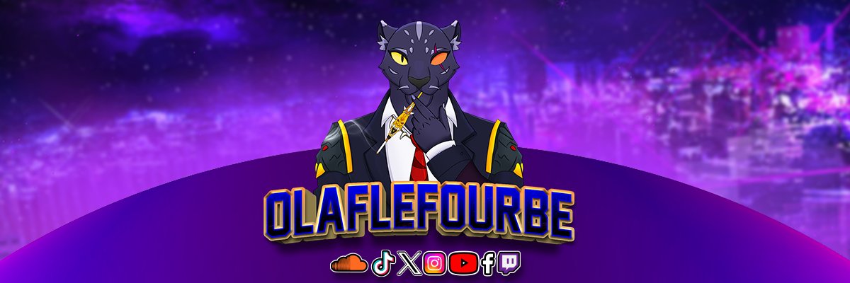 OlafLeFourbe's profile banner image