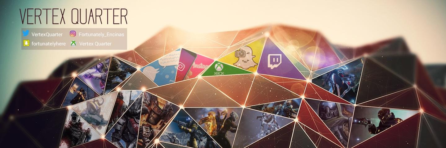 VertexQuarter's profile banner image