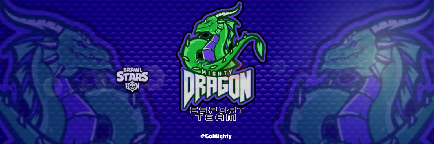 Mighty Dragon banner