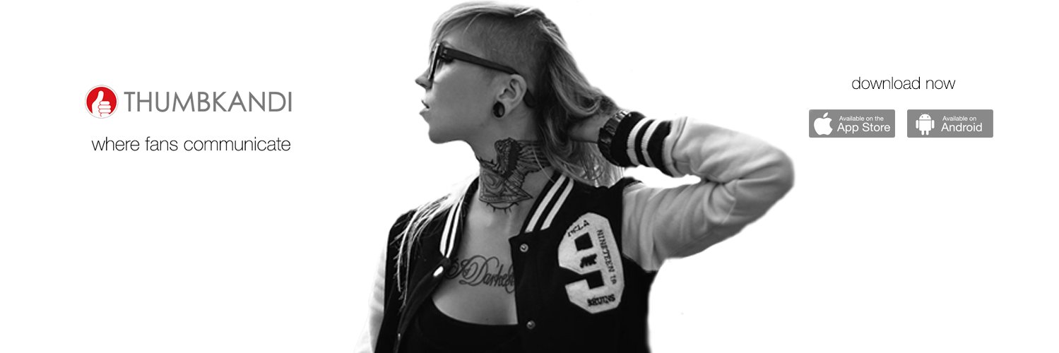 thumbkandi's profile banner image