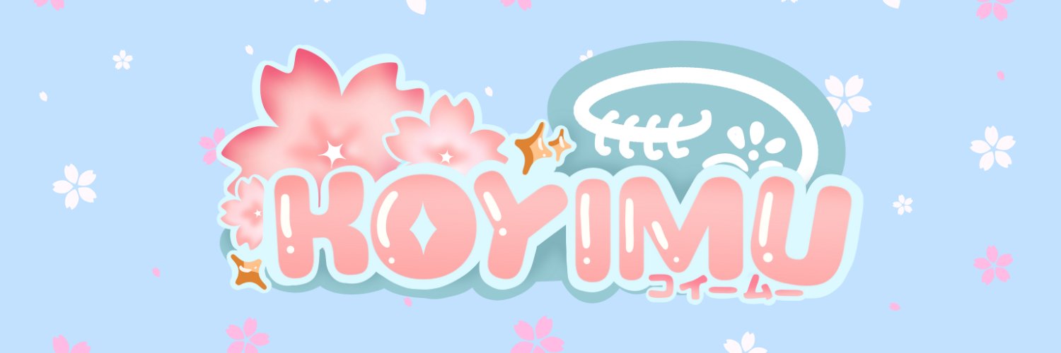 ｋｏｙｉｍｕ | 小泉 コーイム banner
