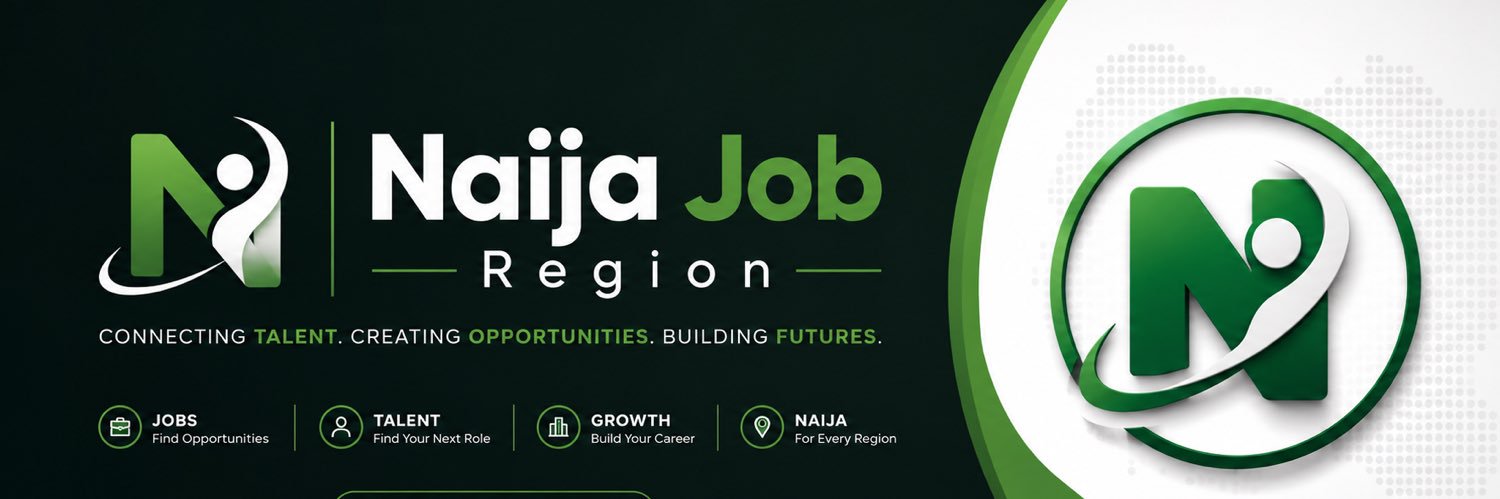 NaijaJobRegion's profile banner image