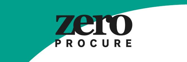 Zero Procure Profile Banner